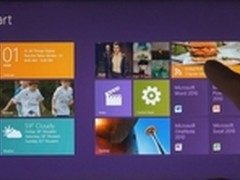 惠普意外泄漏Windows 8系统的发行版本