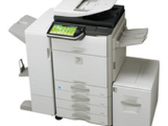 引领Touch时代 夏普MX-3618NC深度解析 