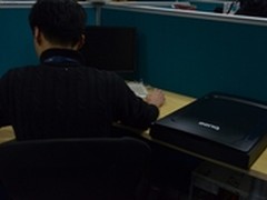 突破速度魔咒  明基A3扫描仪U808实战