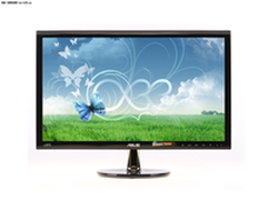 IPS+LED 华硕VS229N-C液晶显示器评测