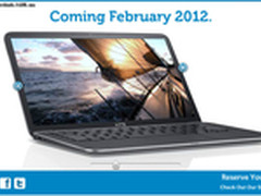 最小13英寸超极本 DELL XPS13预售在即