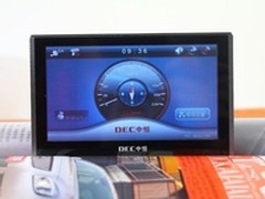 平板镜面设计 中恒D60-KIT导航售价1299