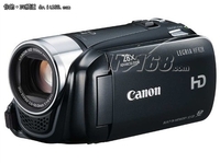 双闪存高清DV 佳能HFR28摄苑网报3569元