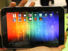 MWC2012：东芝发布Tegra3四核平板AT270
