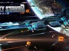 安卓雷电式射击游戏《银河特遣队》评测