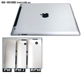 传富士康即将向苹果秘密交付iPad 3(图)