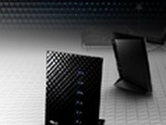 华硕无线路由器黑钻RT-N56U人气爆棚