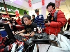 感受极限 一个AMD全国总冠军的比赛后记