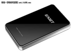 酷似iPhone4 忆捷640G移动硬盘仅555元