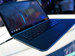 戴尔开始出货XPS13超极本 1000美金起售