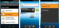 实战：Android活动目录LiveFolder开发
