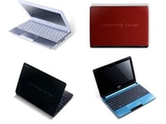 家庭首款移动本 宏碁Aspire One D270