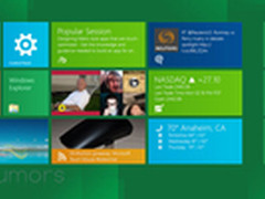 微软MWC展示Windows 8意在吸引移动用户