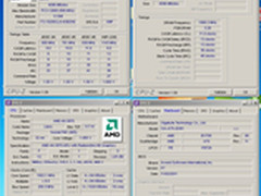 狂超3736MHz A8-3870再破内存超频记录