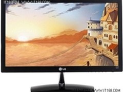千元首选 LG E2251T超薄机身全高清LED
