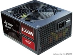 千瓦级模组化 OCZ发布新Fatal1ty电源