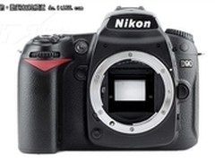 强悍中端单反机 尼康D90套机售价7819元