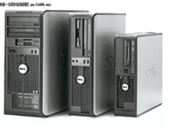 DELL Optiplex台式机 大型企业可靠选择