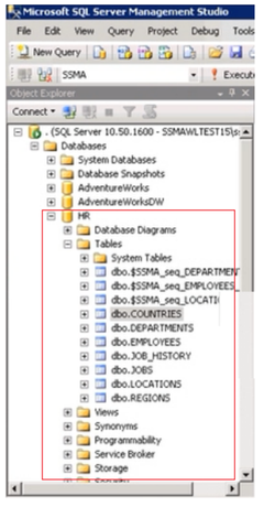 从Oracle迁移到SQL Server（1）