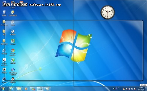 精妙神奇 Win7桌面智能操作四个小技巧