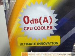 比肩利民HR-02 无风扇超大散热器全体验