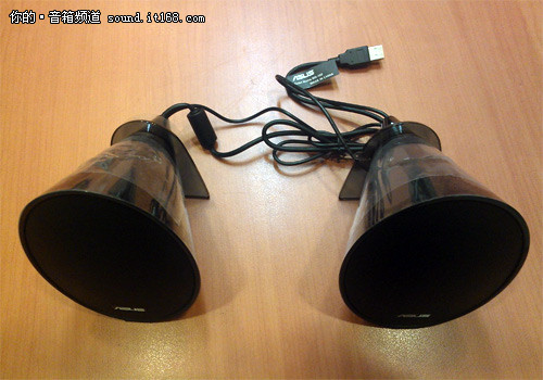 华硕推出新USB音箱MS-100 小体积大音量