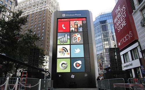 ΢��Windows Phone 8�������µ��ڴ�