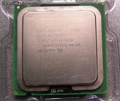 用户要小心 Core i7 990X假货现身论坛