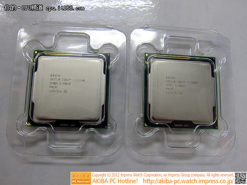 Intel两款新Core i5处理器已开始出售