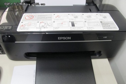 爱普生L101原装墨仓打印机应用