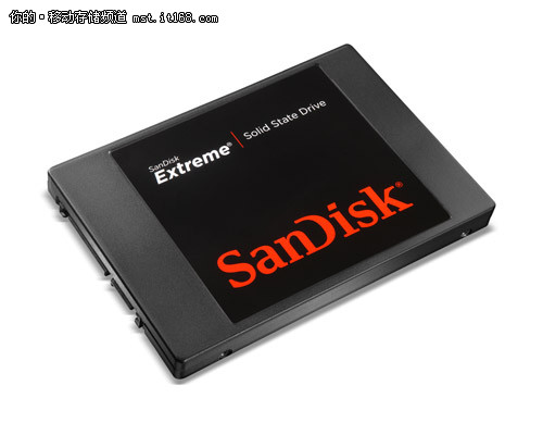 SanDisk发布Extreme SSD家用版和商用版