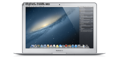 苹果正式将Mac OS X改名OS X