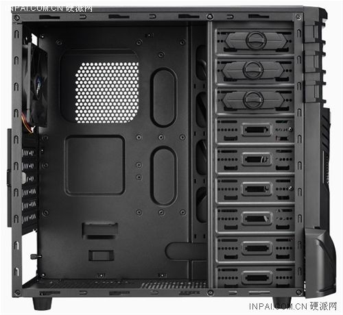 Aerocool PGS-V两款新机箱发布