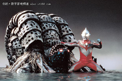 擅播《迪迦奥特曼》+PPTV被判赔2.5万元-IT168+数字家电专区