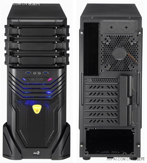 Aerocool PGS-V两款新机箱发布