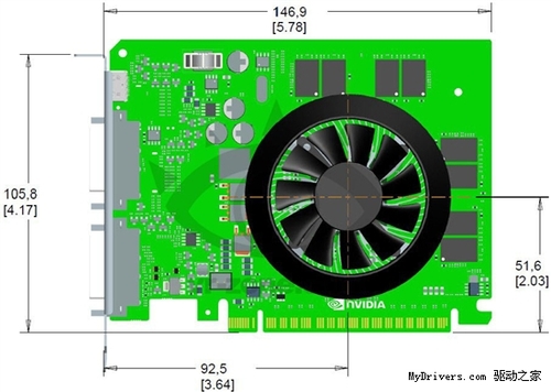 入门级产品 NVIDIA GK107核心细节曝光