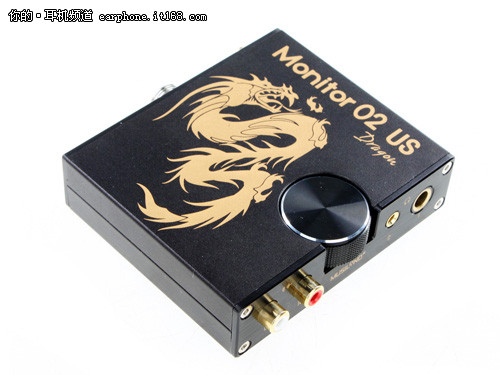 乐之邦Monitor 02 US Dragon声卡已上市