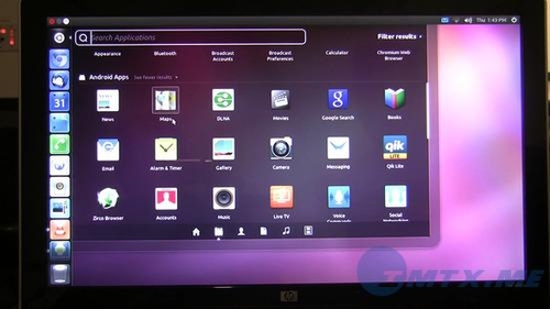 Ư����Ubuntu for Android����ӵ����