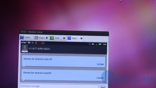 Ư����Ubuntu for Android����ӵ����
