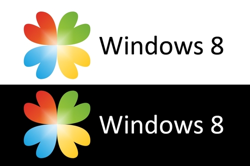 微软靠边站 看看众人设计的Win8新Logo