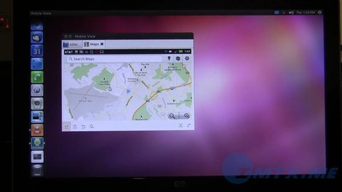 Ư����Ubuntu for Android����ӵ����
