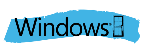 微软靠边站 看看众人设计的Win8新Logo