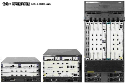 H3C发布高端云业务路由器 专注云业务 