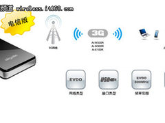 iPhone5泄露 海联达电信版3G路由器测试