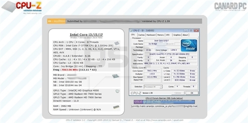 SNB也望尘莫及 Core i7-3770K爆超7GHz