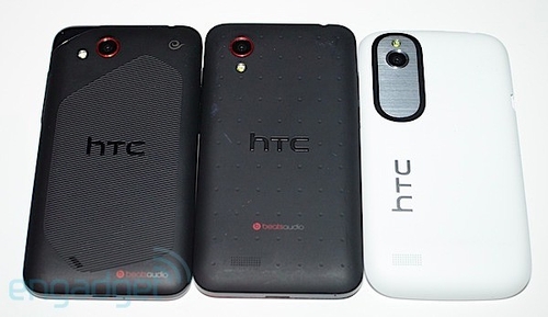 只服务大陆 HTC将在中国推出龙系列手机