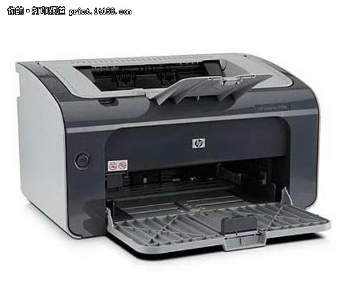 惠普LaserJet Pro P1106(CE653A)售