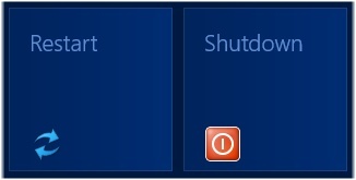 关机或重启Windows 8消费者预览版十招