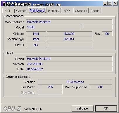 惠普Z820工作站软件规格介绍