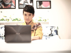 三色华硕ZENBOOK 薄美不可思议